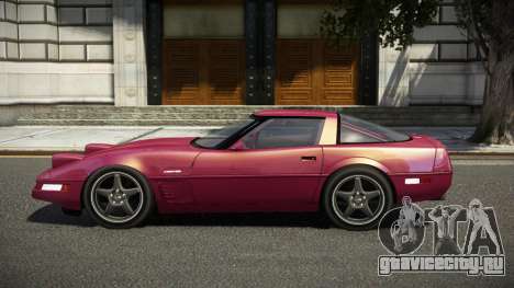 Chevrolet Corvette C4 SC V1.0 для GTA 4