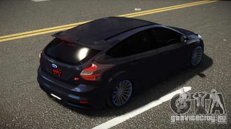 Ford Focus G-Style для GTA 4