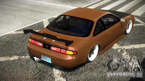 Nissan Silvia S14 XS для GTA 4