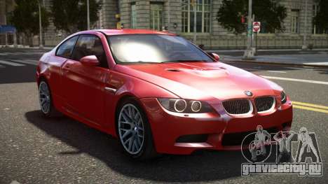 BMW M3 E92 Ti V1.2 для GTA 4