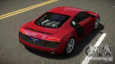 Audi R8 SC V1.1 для GTA 4