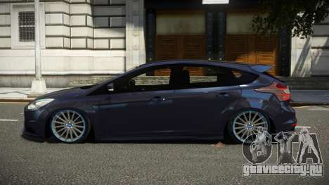 Ford Focus G-Style для GTA 4