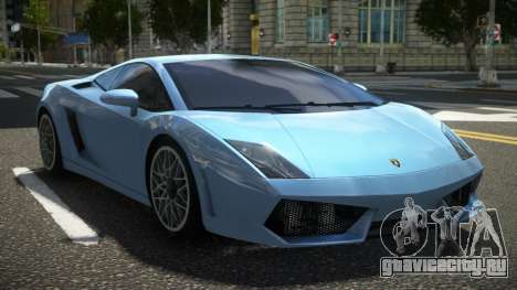 Lamborghini Gallardo WR V1.2 для GTA 4