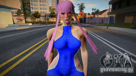 Manon Legrand для GTA San Andreas