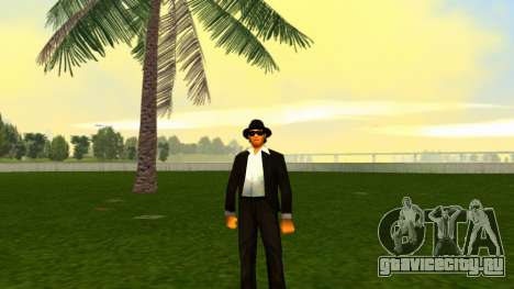 Tom Jack - Michael 2 для GTA Vice City