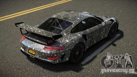 Porsche 911 GT3 Limited S10 для GTA 4