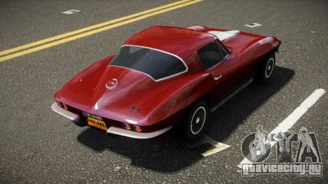Chevrolet Corvette C2 SC для GTA 4