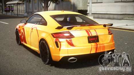 Audi TT G-Racing S5 для GTA 4