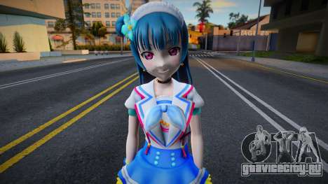 Yohane Gacha 4 для GTA San Andreas