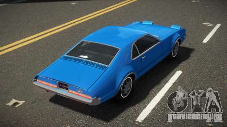 Oldsmobile Toronado OS V1.1 для GTA 4