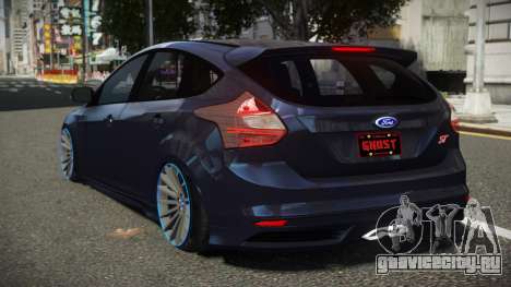 Ford Focus G-Style для GTA 4