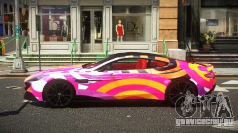 Aston Martin Vanquish Sport S5 для GTA 4