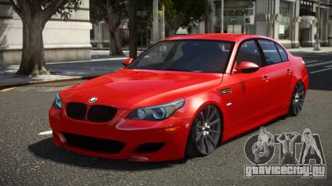 BMW M5 F90 SN V1.1 для GTA 4