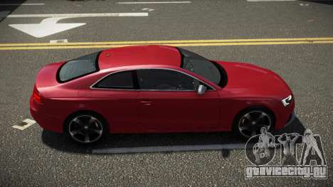 Audi RS5 XS V1.2 для GTA 4