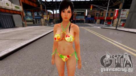 Kokoro bikini для GTA 4