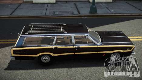 Ford Country Squire WR V1.1 для GTA 4