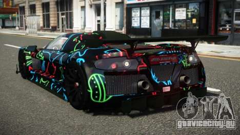 Gumpert Apollo Racing S12 для GTA 4