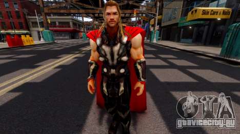 Thor age of Ultron для GTA 4
