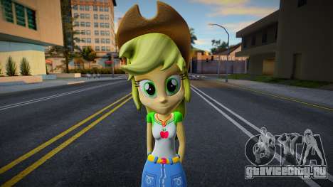 AppleJack EG4 для GTA San Andreas