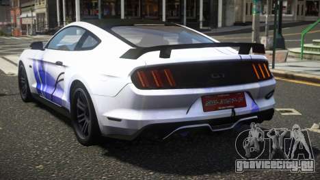 Ford Mustang GT Limited S9 для GTA 4