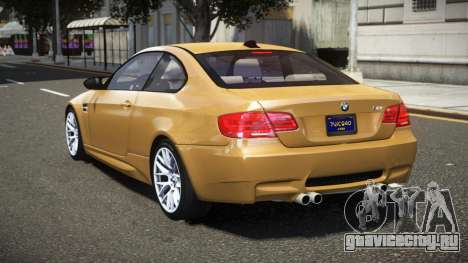BMW M3 E92 M-Tune для GTA 4