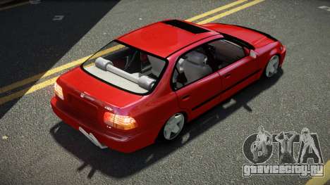 Honda Civic SN G-Sport для GTA 4