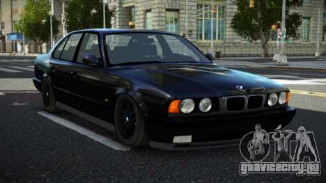 BMW M5 E34 OS V1.0 для GTA 4