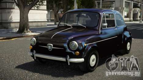 1965 Zastava 750 для GTA 4