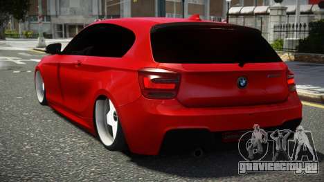 BMW 135i XS V1.1 для GTA 4
