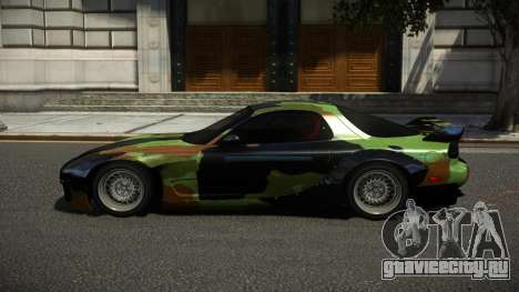 Mazda RX-7 BK-R S5 для GTA 4