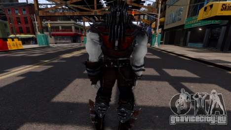 Injustice Lobo для GTA 4