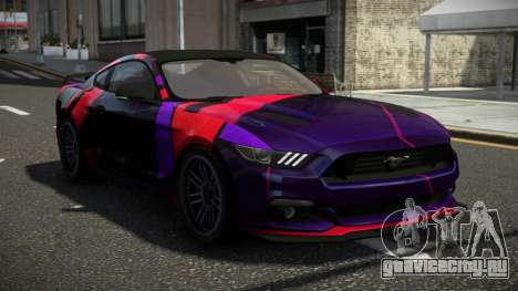 Ford Mustang GT Limited S10 для GTA 4