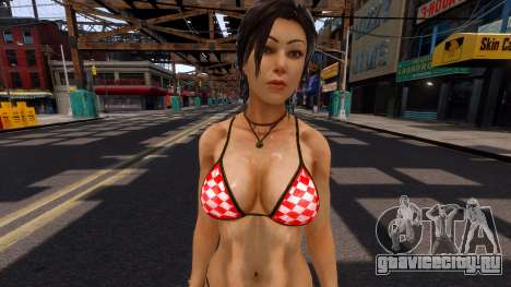 Lara Croft Tomb Raider v1 для GTA 4