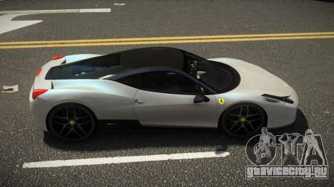 Ferrari 458 SC V1.2 для GTA 4