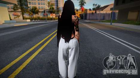 Mamae для GTA San Andreas