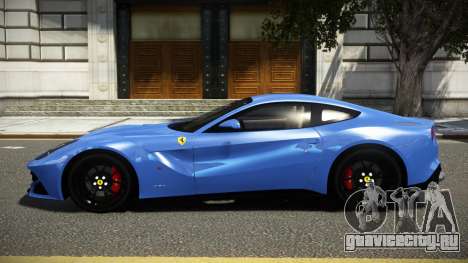 Ferrari F12 G-Style V1.2 для GTA 4