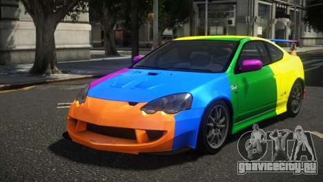 Honda Integra G-Style S10 для GTA 4