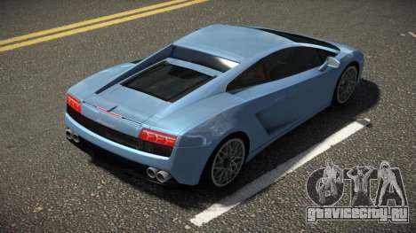 Lamborghini Gallardo WR V1.2 для GTA 4