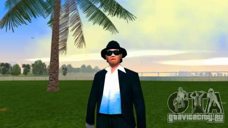 Tom Jack - Gang 1 для GTA Vice City