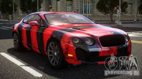 Bentley Continental X-Racing S8 для GTA 4