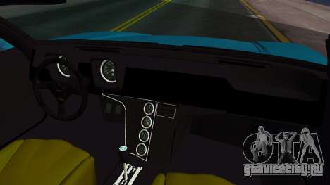 De Tomaso Pantera TT Black Revel для GTA Vice City