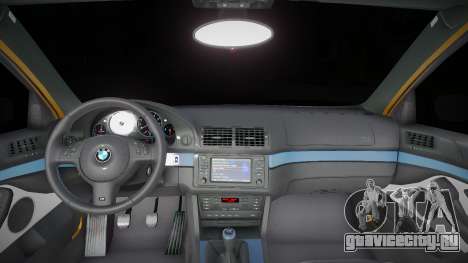 BMW M5 E39 Cherkes для GTA San Andreas