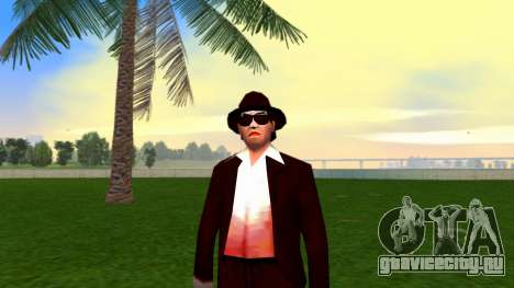 Tom Jack - Gang 2 для GTA Vice City