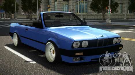 BMW M3 E30 SR-C для GTA 4