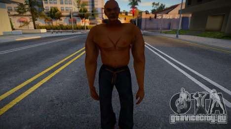 Дед-бодибилдер для GTA San Andreas