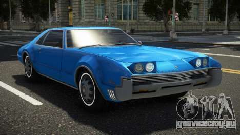 Oldsmobile Toronado OS V1.1 для GTA 4