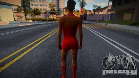 Sbfypro from San Andreas: The Definitive Edition для GTA San Andreas