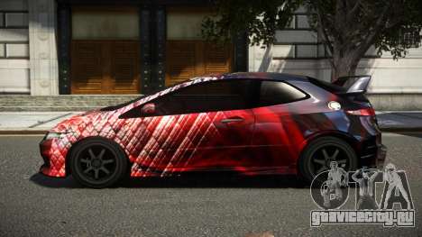 Honda Civic Ti Sport S2 для GTA 4