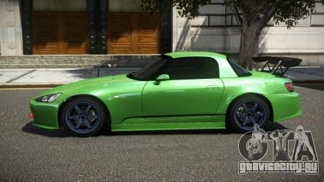 Honda S2000 GT-X для GTA 4