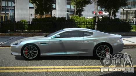 Aston Martin Virage SR V1.2 для GTA 4